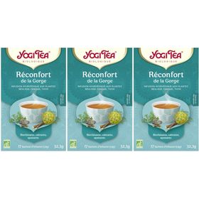 Yogi Tea® Throath Comfort