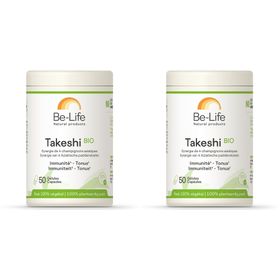 Be-Life Takeshi BIO