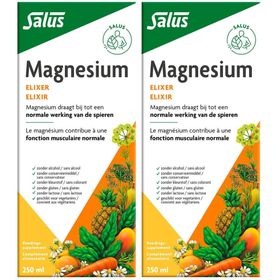 Salus Magnésium formule liquide