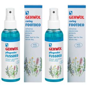 Gehwol Voetdeo 150ml x2