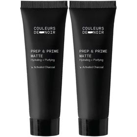 Les Couleurs de Noir Detox Prep & Prime