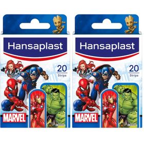 Hansaplast® Pansements Marvel