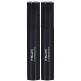 Dr. Hauschka Volume Mascara 01 Black 8 ml mascara