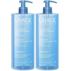 URIAGE Gel Surgras Liquide dermatologique