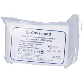 Lifeguard® Steroplast Bandage triangulaire 96 x 96 x 136 cm