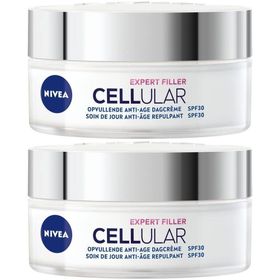 NIVEA Expert Filer Cellular, Soin de jour anti-âge repulpant SPF30