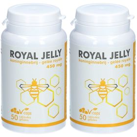 Soria Natural® Royal Jelly 450 mg