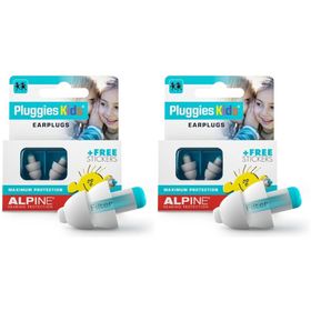 Alpine Pluggies Kids Bouchons d'oreille