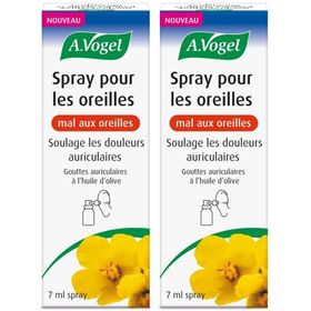 A. Vogel Spray pour les Oreilles | Mal aux Oreilles