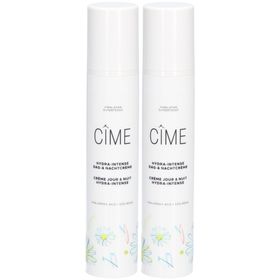 Cîme Hydra-Intense Crème Jour & Nuit