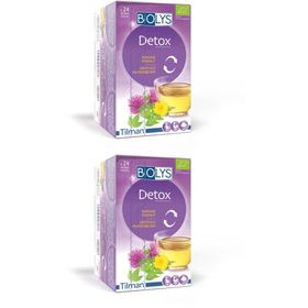 BIOLYS Detox Bardane - Pissenlit