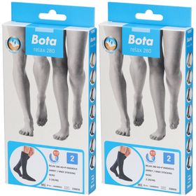 Bota Relax 280 AD +P Nero Taille 2 (39 / 40)