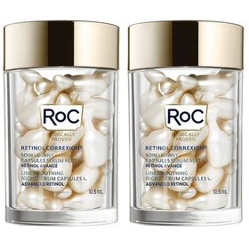 RoC® RETINOL CORREXION® Soin Lissant Capsules Sérum Nuit
