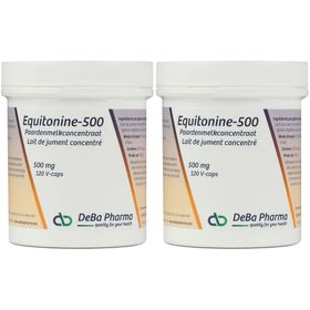 Deba Equitonine-500 Lait de jument concentré