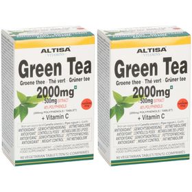 ALTISA Thé Vert 2000 mg