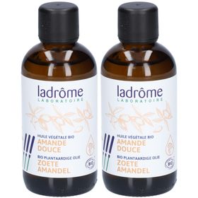 Ladrôme Huile Végétale d'Amande douce Bio
