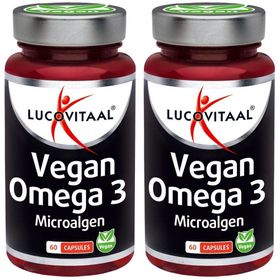 Lucovitaal® Oméga 3 Vegan