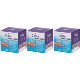 3M Coban Bandage Auto-adhésif 5 cm x 4,5 m