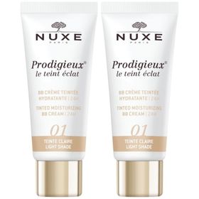 Nuxe Prodigieux® BB Crème Teintée Hydratante 24h 01 Teinte Claire