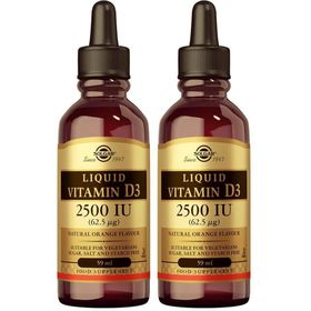 Solgar Liquid Vitamin D-3 gouttes