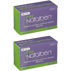 PRE Natalben® préconception