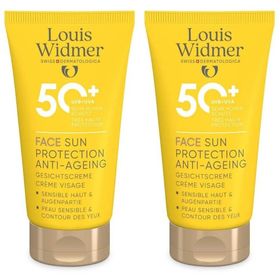 Louis Widmer Face Sun Protection Anti-Aging SPF 50+