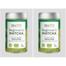 Biotona Beginner's Matcha Bio