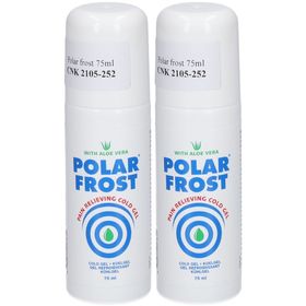 POLAR FROST® Gel Refroidissant Roll-On