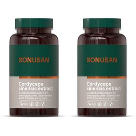 Bonusan Mycélium de Cordyceps Sinensis