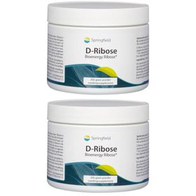 Springfield D-Ribose Bioenergy Ribose®