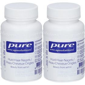 pure encapsulations® Peau-Cheveux-Ongles
