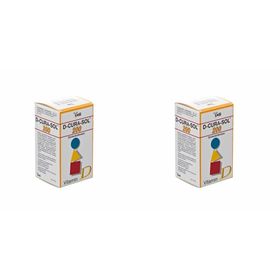 D-cura-sol 200ie Vit D 10ml x2
