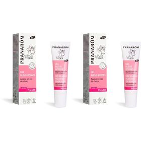 Pranarôm PranaBB Gel bleus-bosses