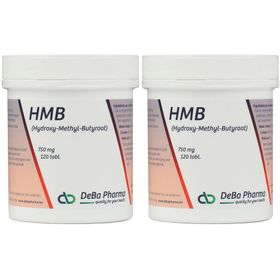 Deba H.M.B. 750 mg