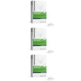 Pranarôm AROMAFORCE Pastilles Gorge