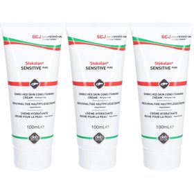 Stokolan® Sensitive Pure Crème régénérante