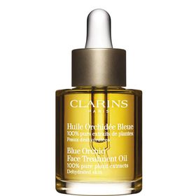 Clarins Blue Orchid Face Oil