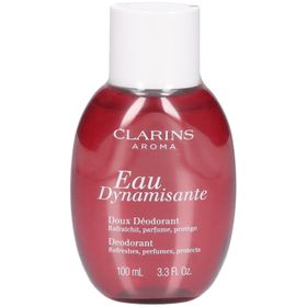 Clarins Déodorant Eau Dynamisante