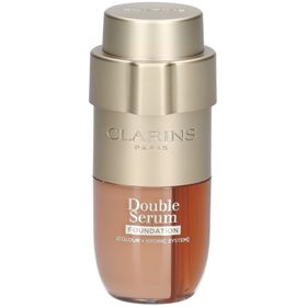 Clarins Double Serum Foundation M4C