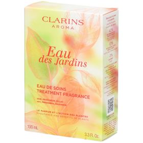 Clarins Eau Des Jardins