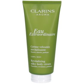 Clarins Eau Extraordinaire Body Cream