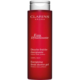 Clarins Gel Douche Eau Dynamisante