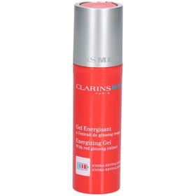 Clarins Men Gel Énergisant Visage