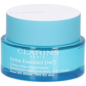 Clarins Hydra-Essentiel [HA²] Crème Riche Jour Peaux Très Sèches