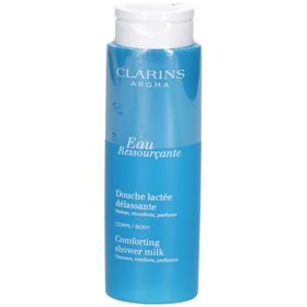 Clarins Eau Ressourçante Douche lactée délassante