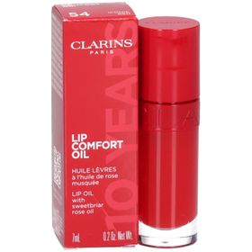 Clarins Lip Oil 10°Anniversario 54 Iconic Red
