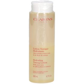Clarins Lotion Tonique Hydratante