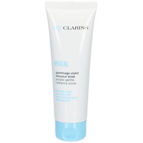 Clarins My Clarins Reveal Purple Gommage Éclat Doux