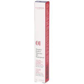 Clarins Wonder Perfect Mascara 4D Waterproof