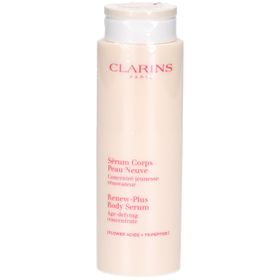 Clarins Peau Neuve Renew-Plus Sérum Corps